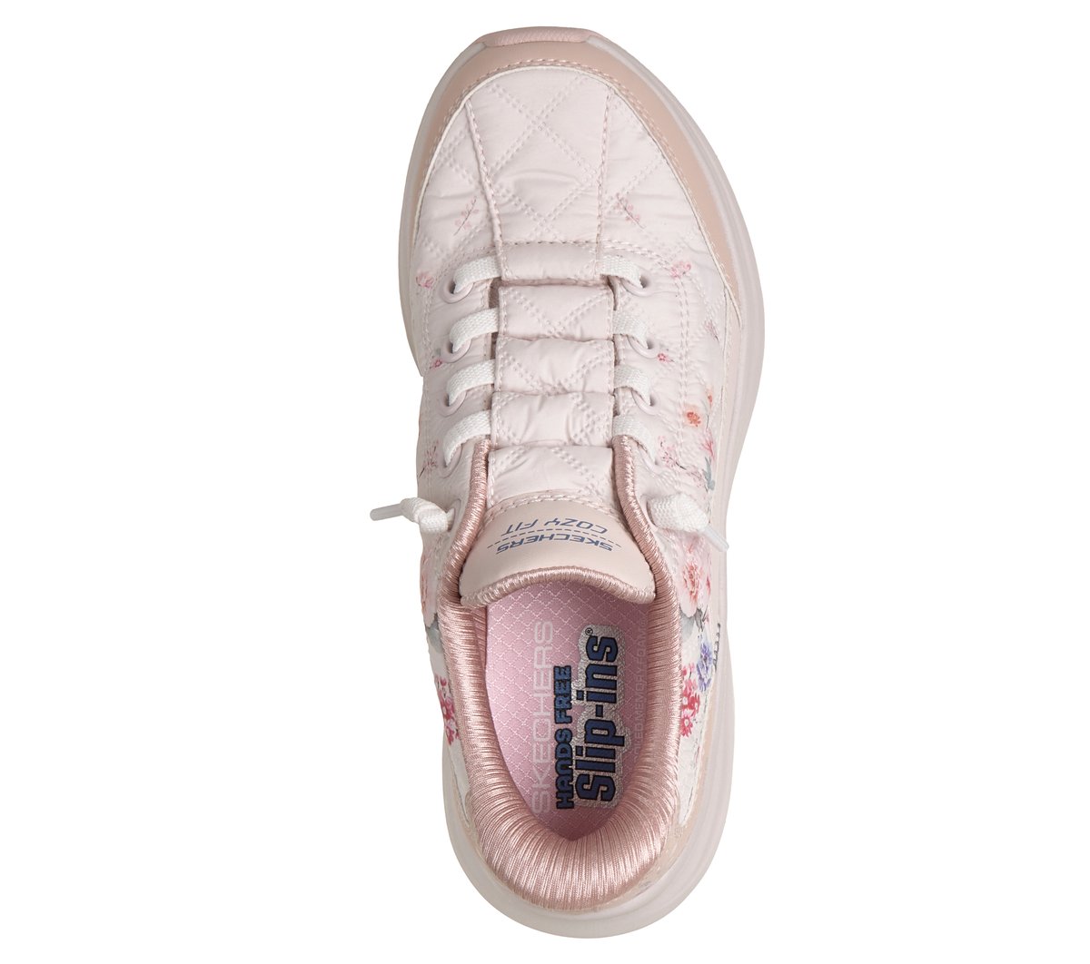 Slip-ins: Contour Foam - Cozy Fit Gentle Bloom Kids Skechers for sale