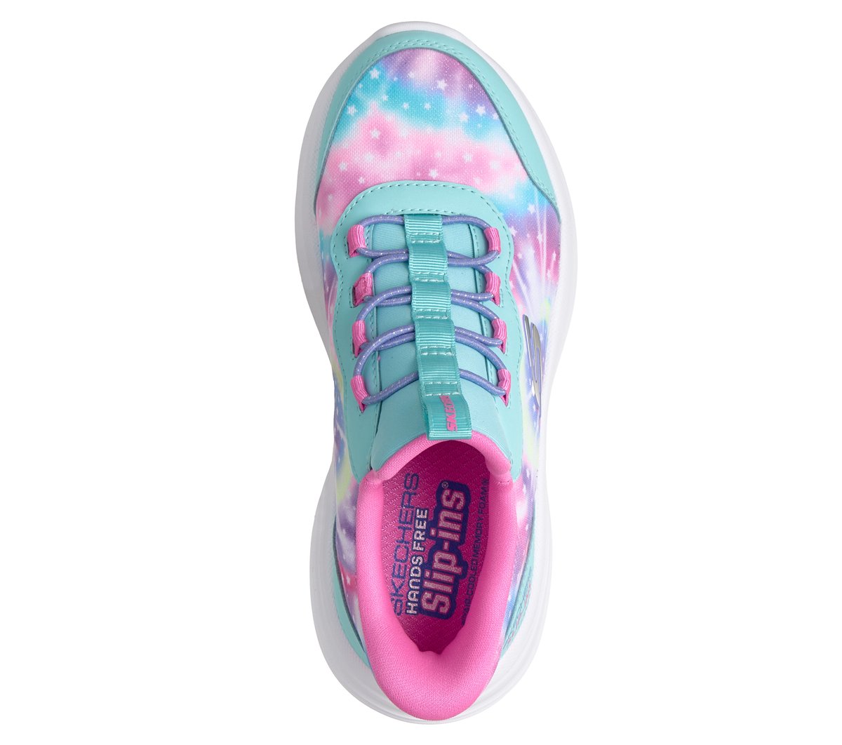 Slip-ins: Bounder Pro - Rainbow Rush Kids Skechers us