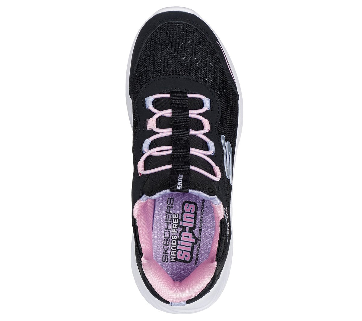 Slip-ins: Bounder - Simple Cute Kids Skechers sale
