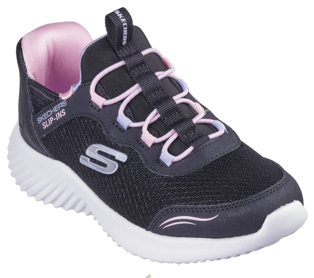 Slip-ins: Bounder - Simple Cute Kids Skechers sale