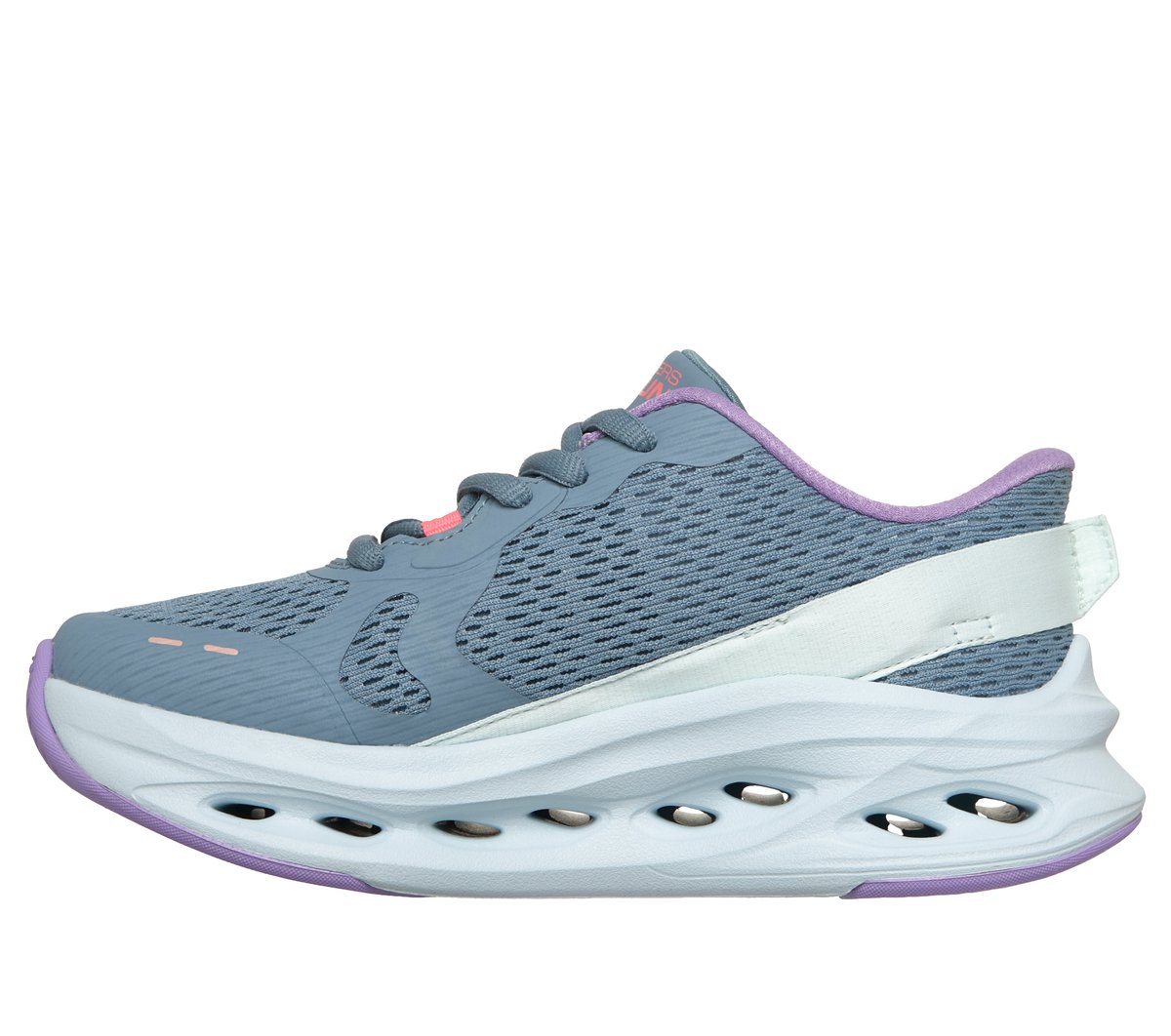 Slip-ins: Max Cushioning Glide-Step - Smooth Soles Kids Skechers discount