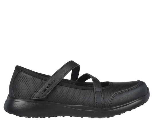 Microstrides - School Bus Kicks Kids Skechers for sale
