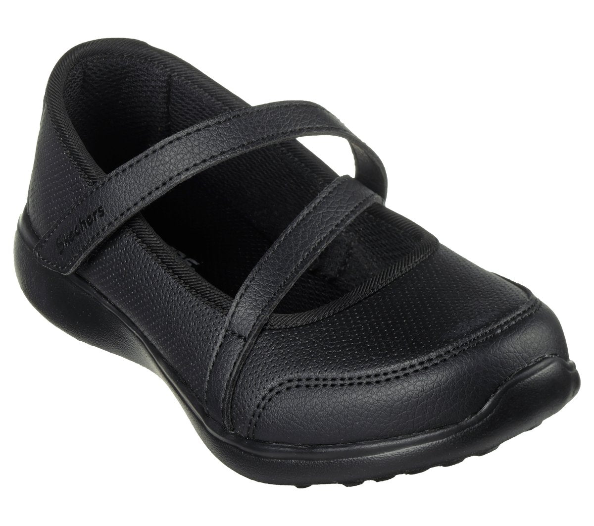 Microstrides - School Bus Kicks Kids Skechers for sale