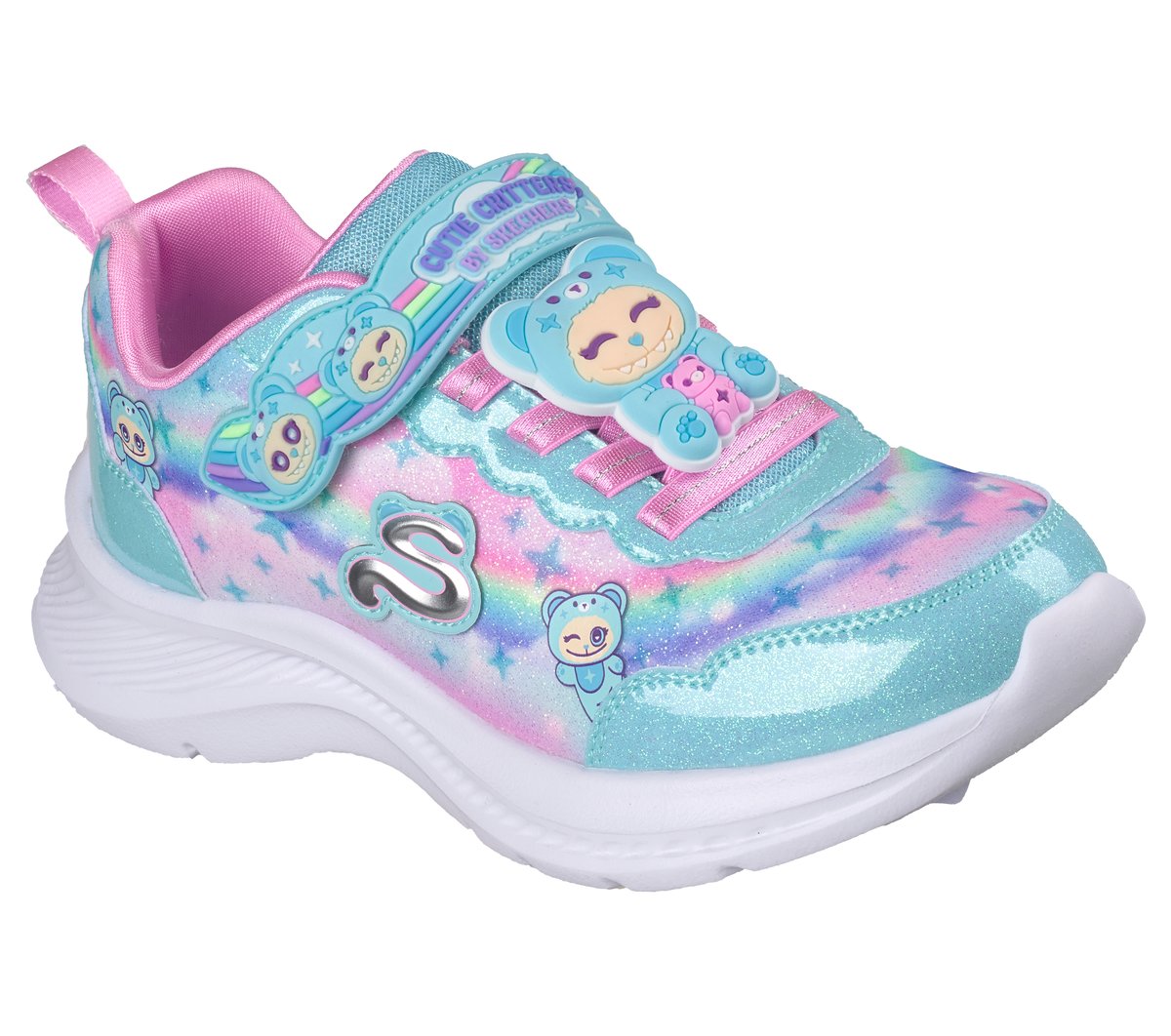 Jumpsters - Cutie Critters Kids Skechers us