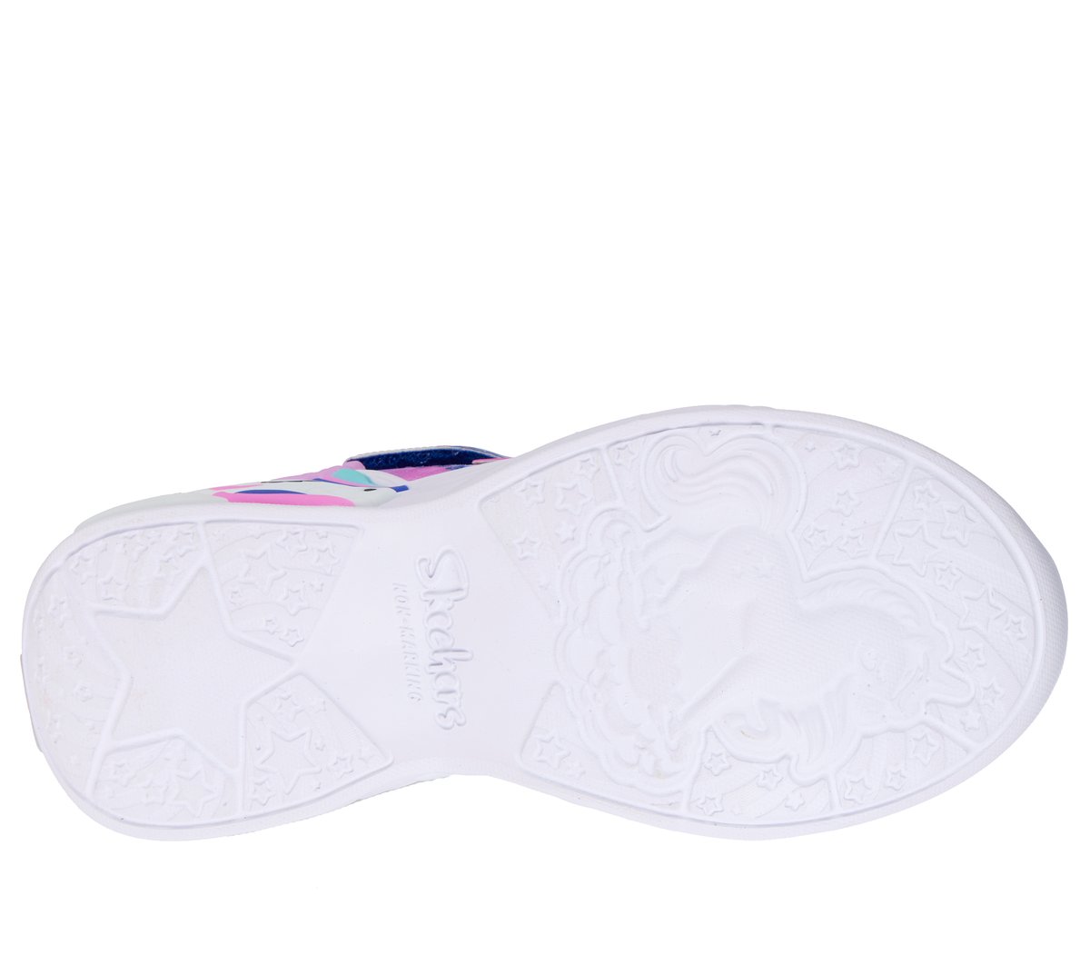 S-Lights: Unicorn Dreams - Heart Sparkles Kids Skechers online