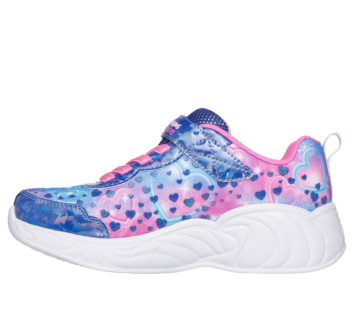 S-Lights: Unicorn Dreams - Heart Sparkles Kids Skechers online