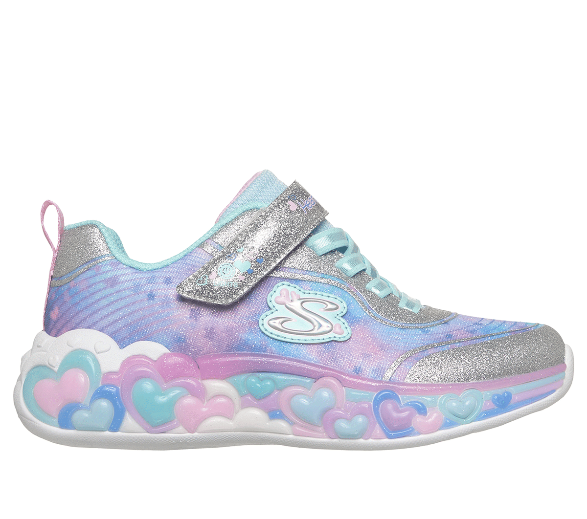 S-Lights: Eternal Heart Lights Kids Skechers sale