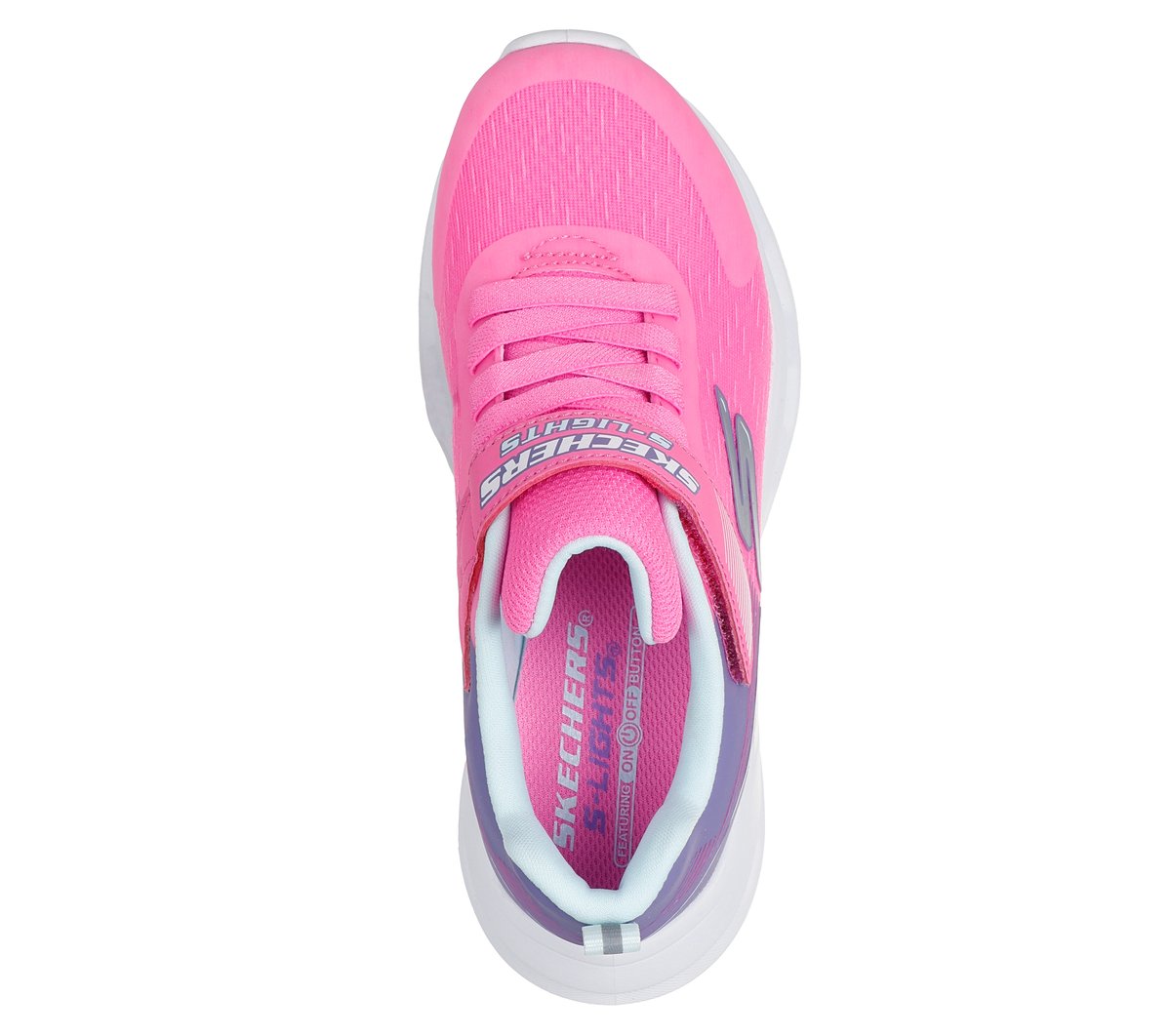 S-Lights: Glide-Step Lights Kids Skechers on sale