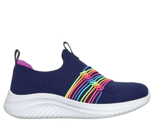 Ultra Flex 3.0 - Rainbow Pop Kids Skechers outlet