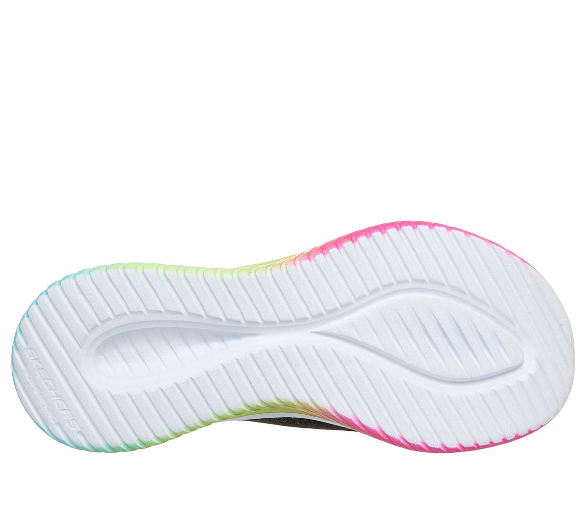 Ultra Flex 3.0 - Rainbow Steps Kids Skechers on sale
