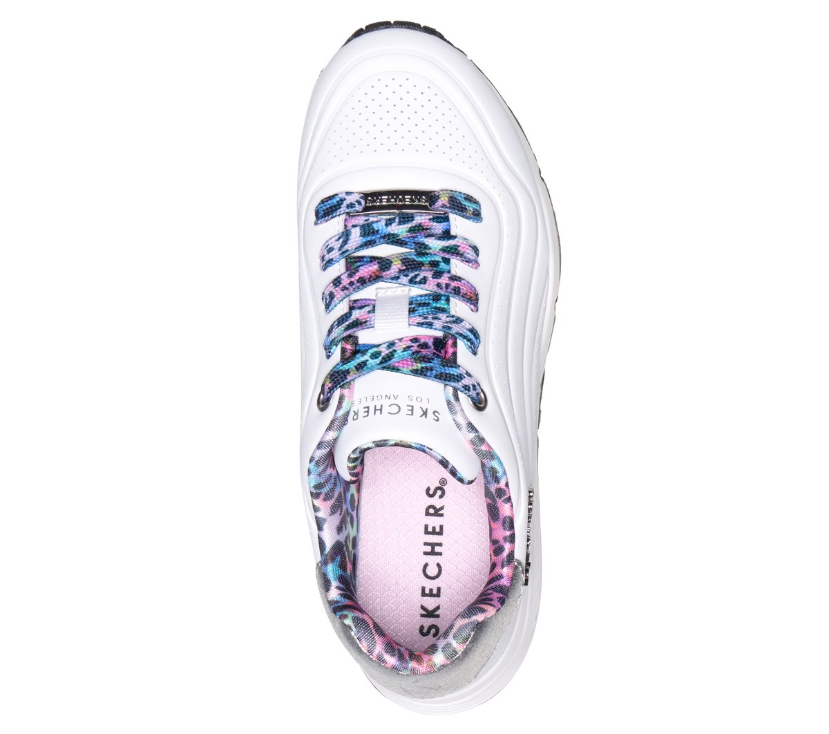 UNO Gen1 - Leopard Popstar Kids Skechers us