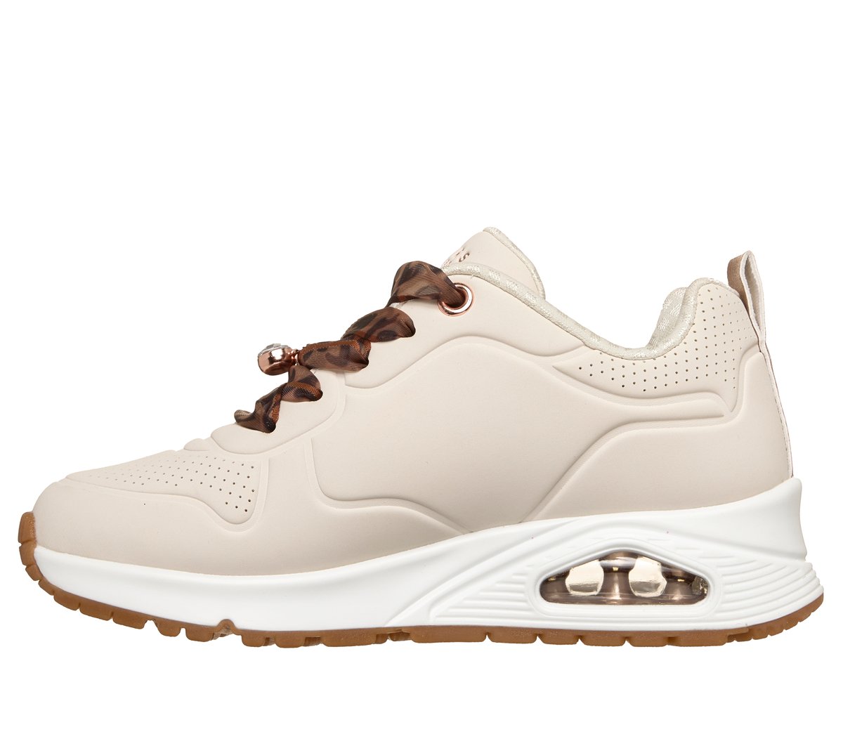 UNO Gen1 - Leopard Superstar Kids Skechers sale