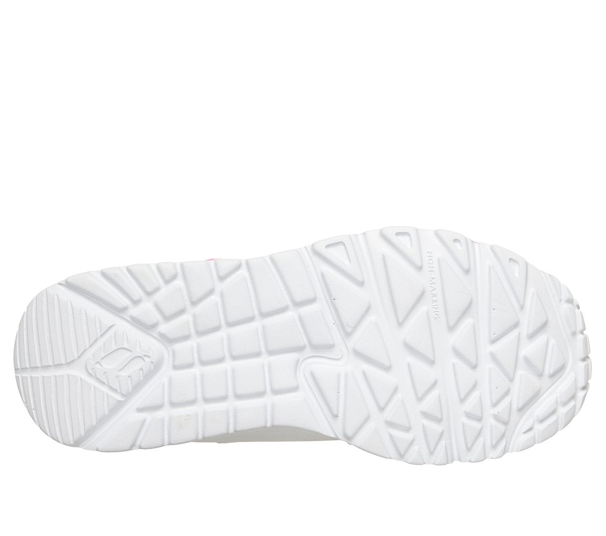 JGoldcrown: UNO Lite - Heart Status Kids Skechers on sale