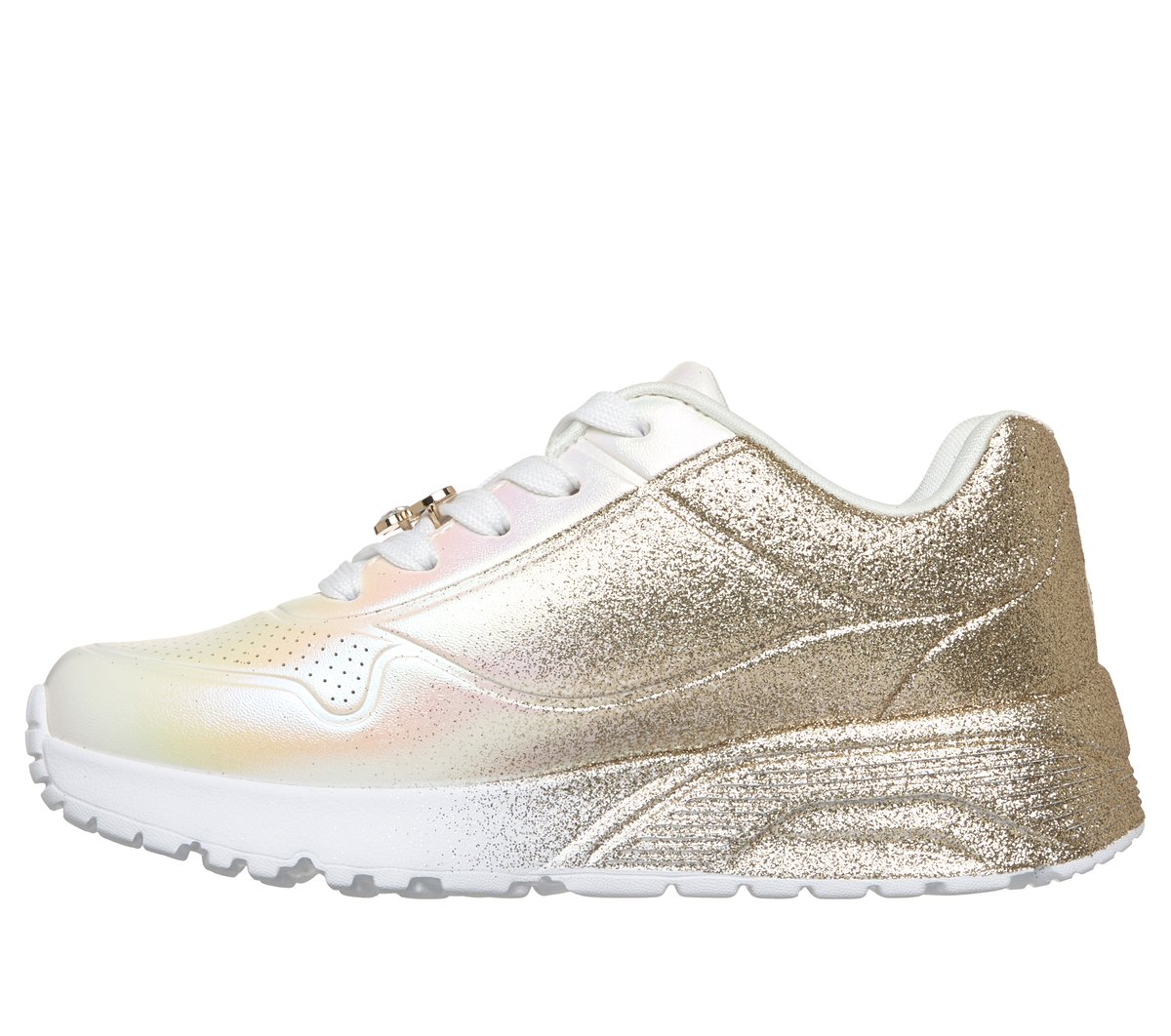JGoldcrown: UNO Lite - Heartdust Forever Kids Skechers for sale