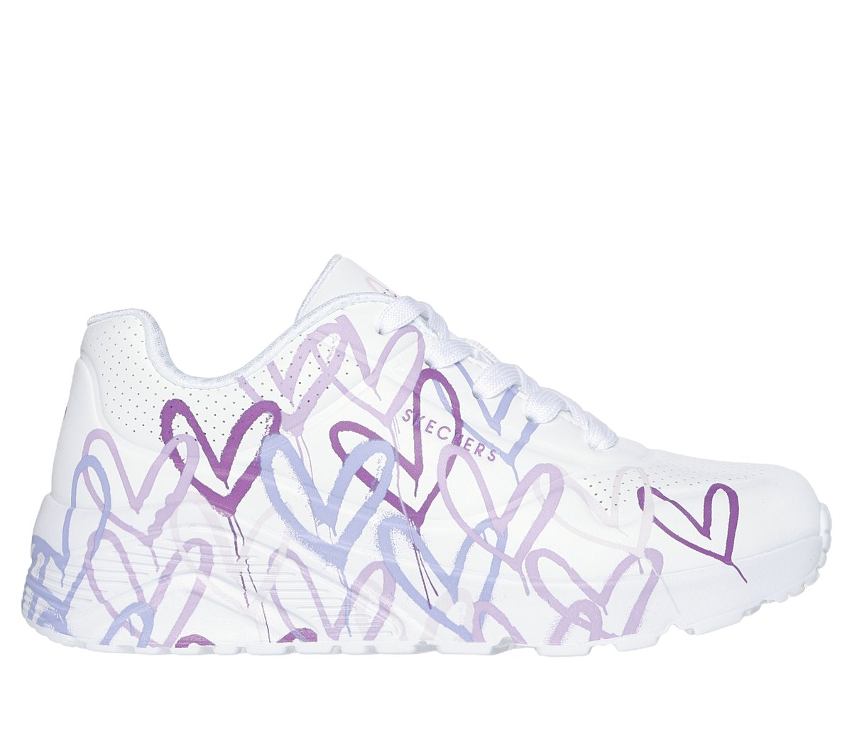 JGoldcrown: UNO Lite - Spread the Love Kids Skechers discount