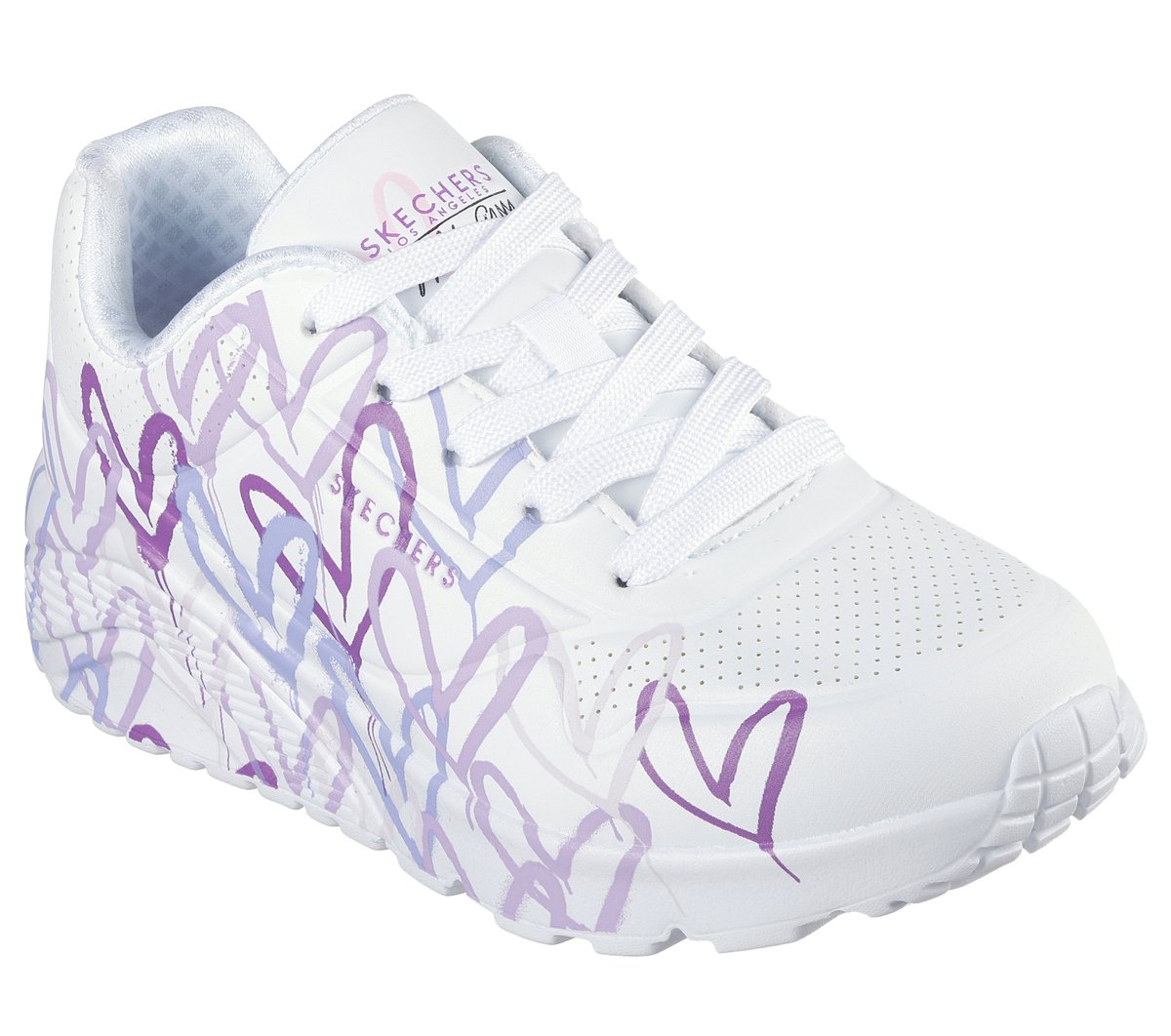 JGoldcrown: UNO Lite - Spread the Love Kids Skechers discount