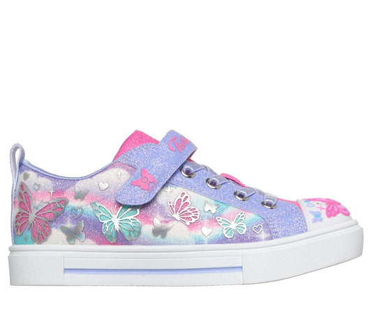 Twinkle Toes: Twinkle Sparks - Butterfly Sky Kids Skechers discount