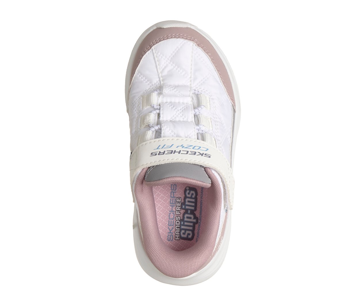 Slip-ins: Comfy Sprints - Cozy Fit Kids Skechers sale