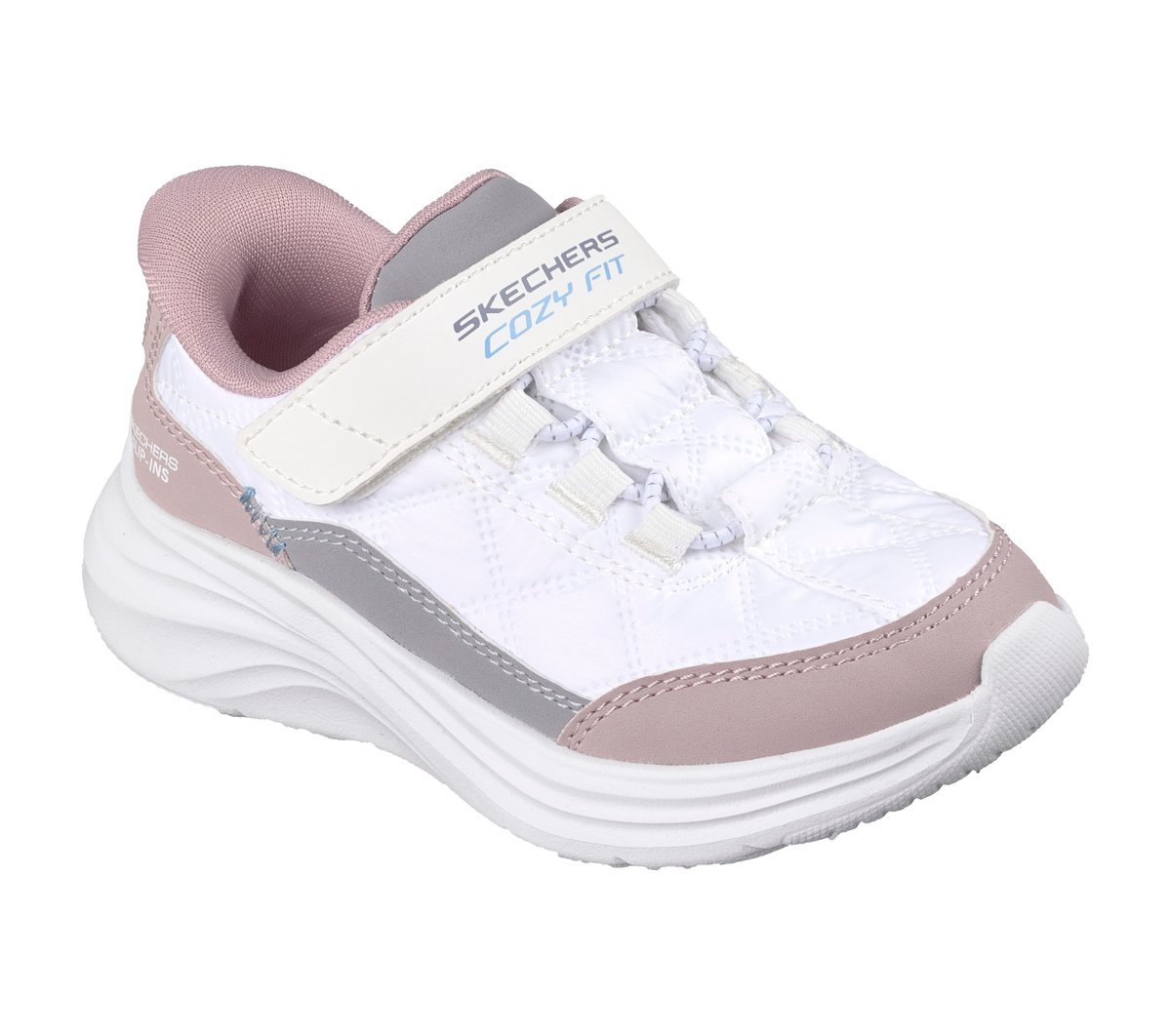 Slip-ins: Comfy Sprints - Cozy Fit Kids Skechers sale