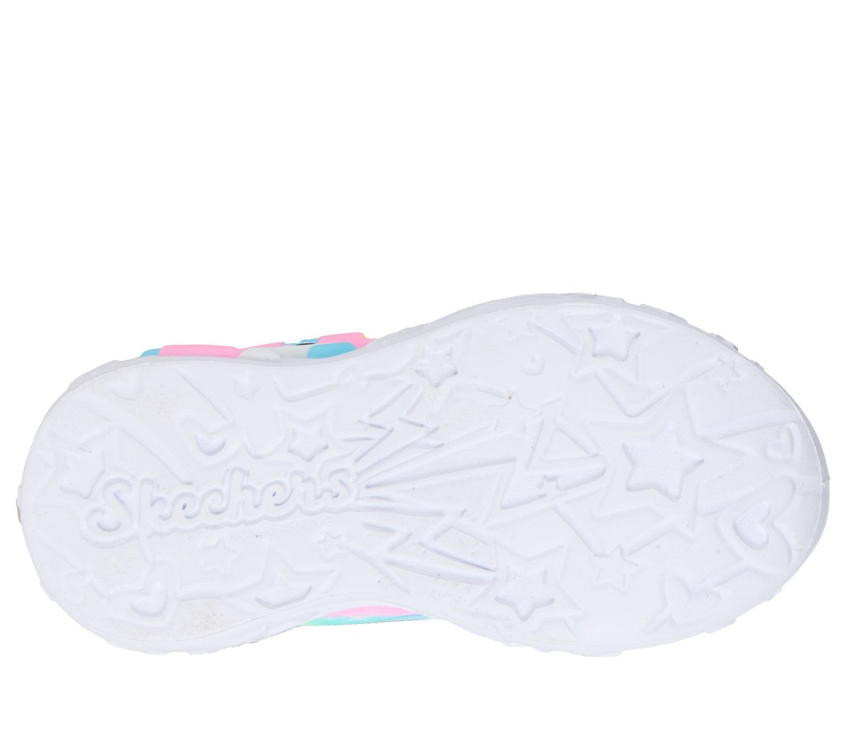 Unicorn Charmer - Lil Heart Sparkles Kids Skechers discount