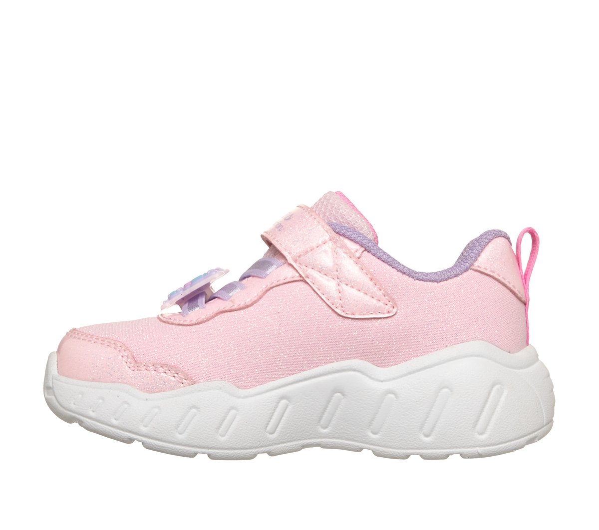 S-Lights: Lil Butterfly Bliss Kids Skechers sale
