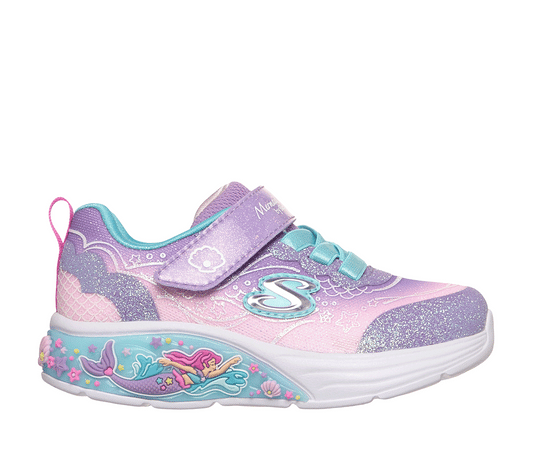 My Dreamers - Lil Mermaid Kids Skechers on sale