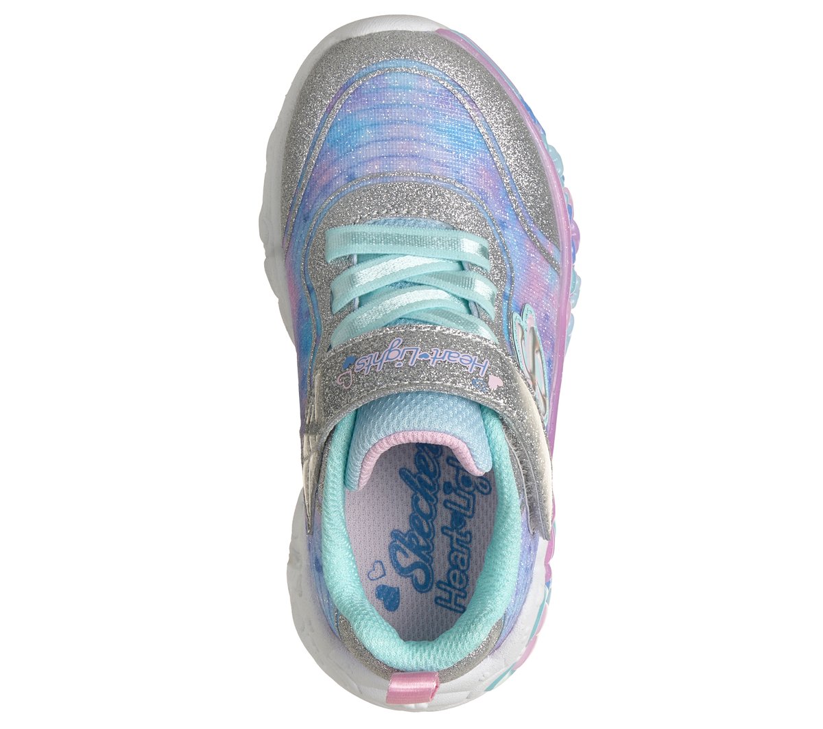 S-Lights: Eternal Heart Lights Kids Skechers for sale