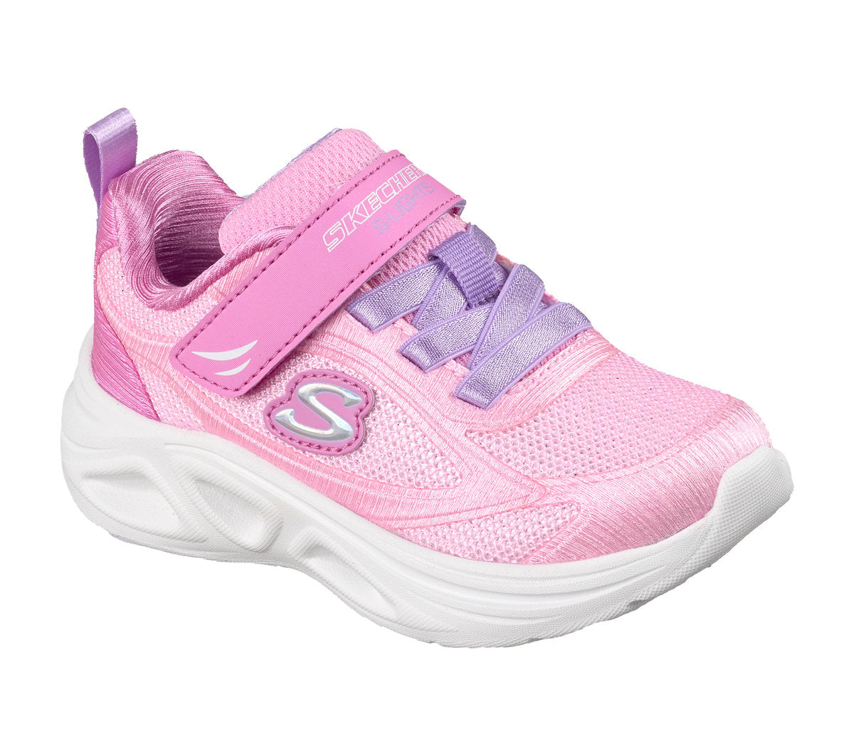 S-Lights: Sola Glow 2.0 - Dazzle Steps Kids Skechers online