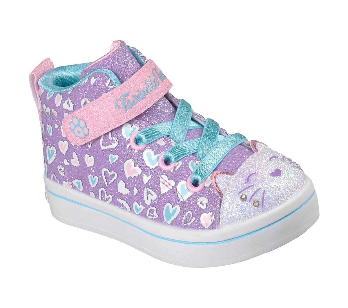 Twinkle Toes: Twi-Lites 2.0 - Kitty Cutie Kids Skechers online