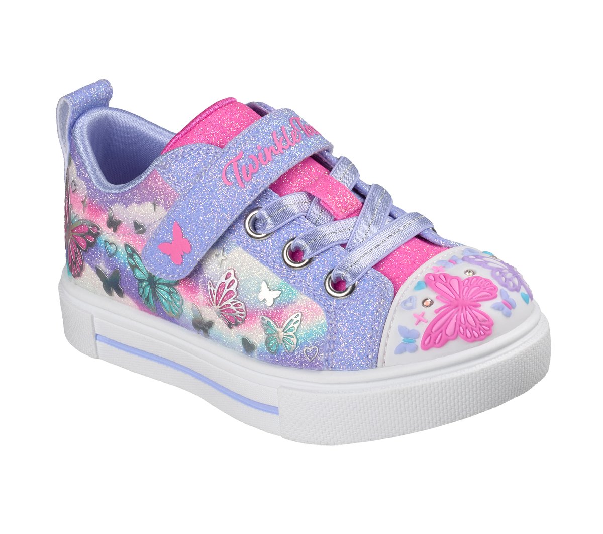 Twinkle Toes: Twinkle Sparks - Butterfly Sky Kids Skechers outlet