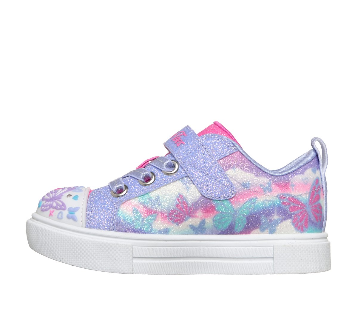 Twinkle Toes: Twinkle Sparks - Butterfly Sky Kids Skechers outlet