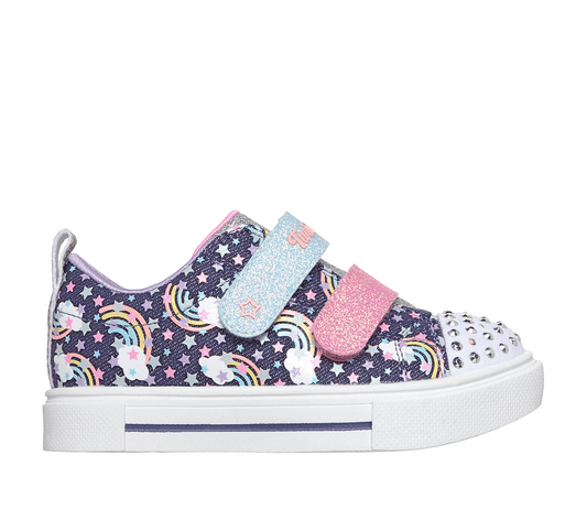 Twinkle Toes: Twinkle Sparks - Rainbow Harmony Kids Skechers us