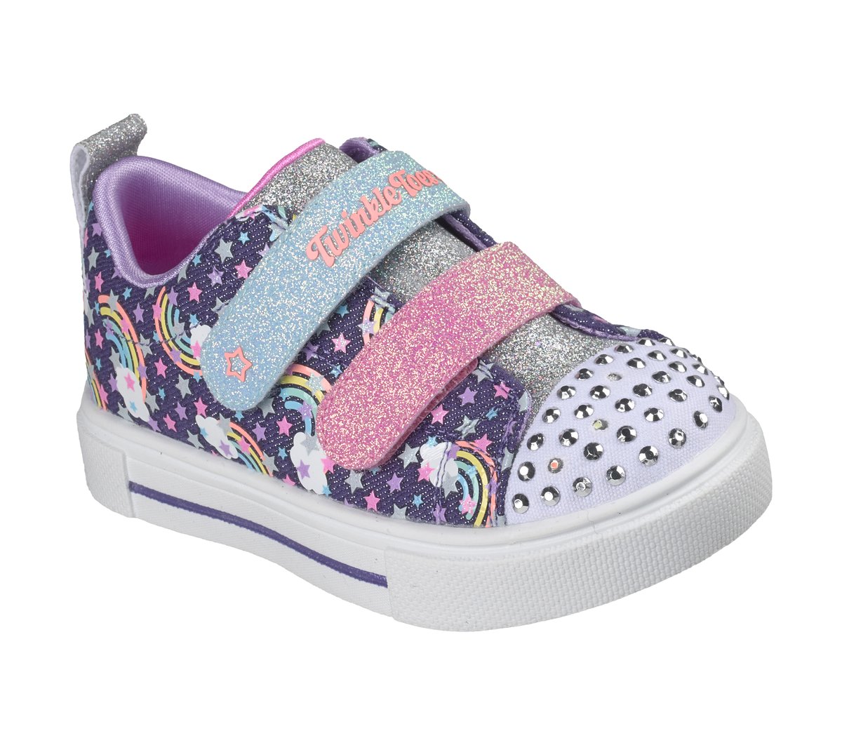 Twinkle Toes: Twinkle Sparks - Rainbow Harmony Kids Skechers us