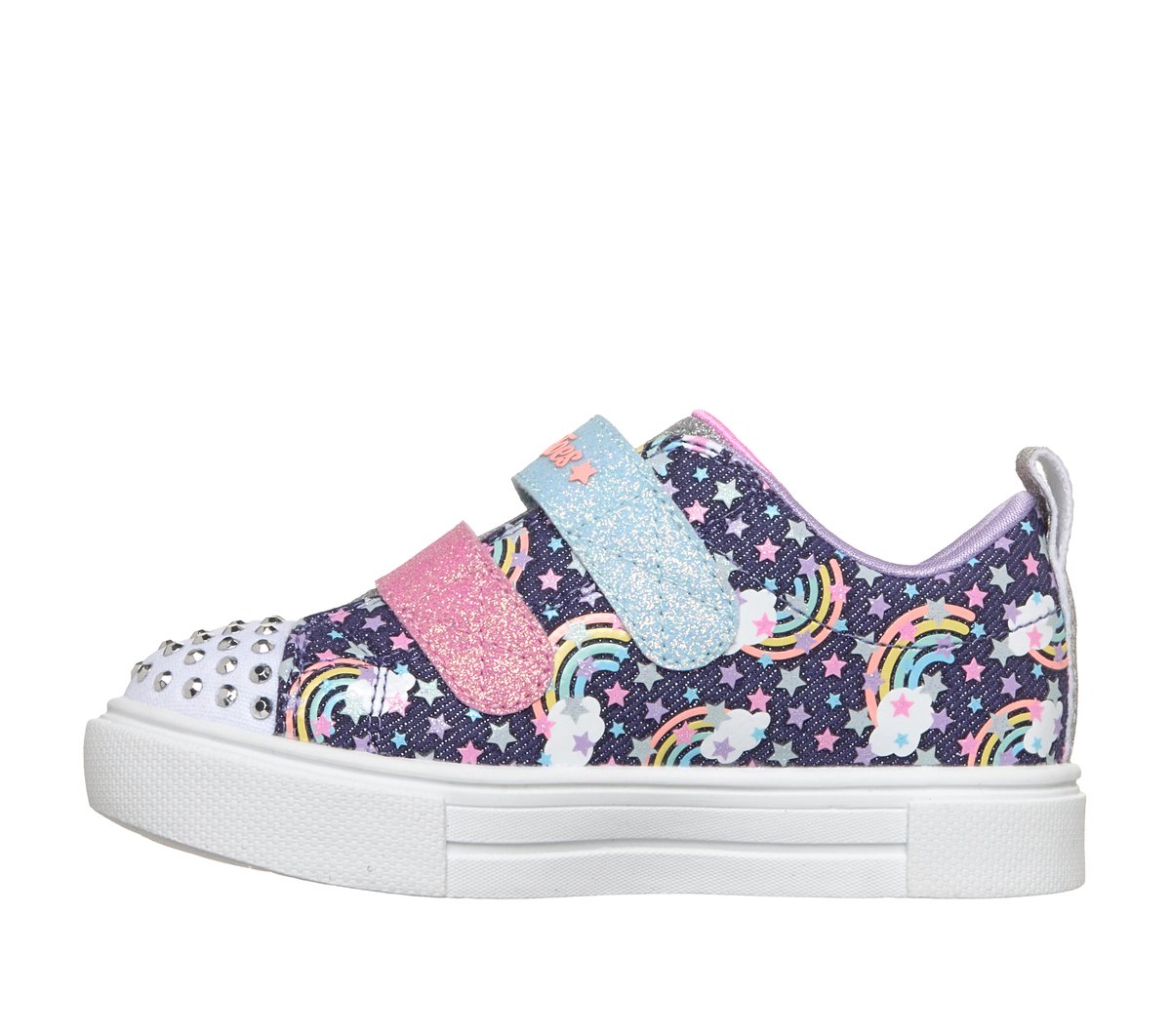 Twinkle Toes: Twinkle Sparks - Rainbow Harmony Kids Skechers us