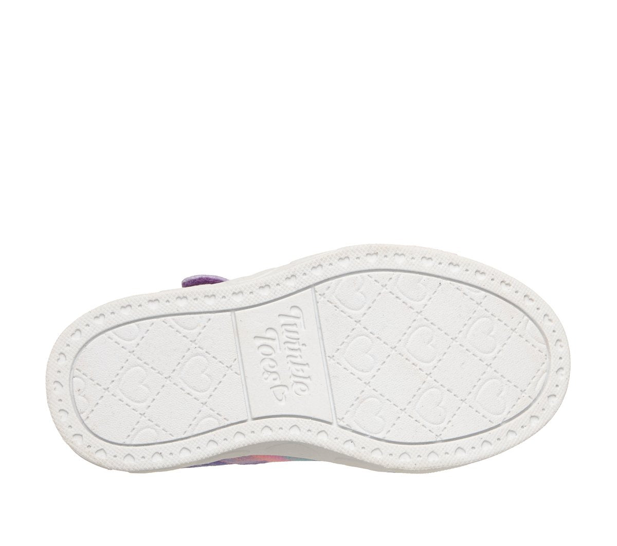 Twinkle Toes: Heart Steps - Heart Sketch Kids Skechers sale