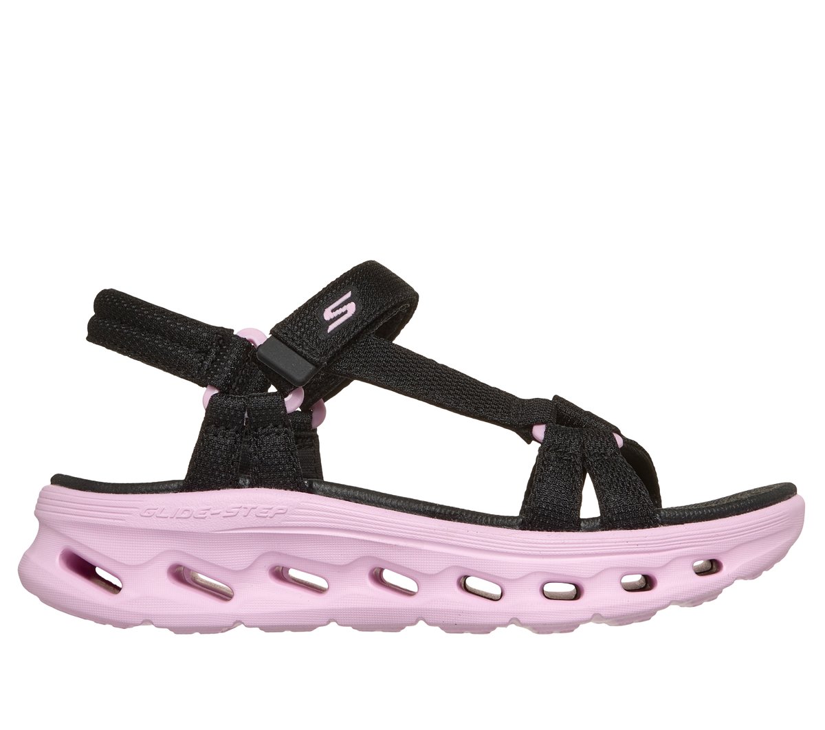 GO WALK Glide-Step 2.0 Sandal - Core Walk Kids Skechers discount