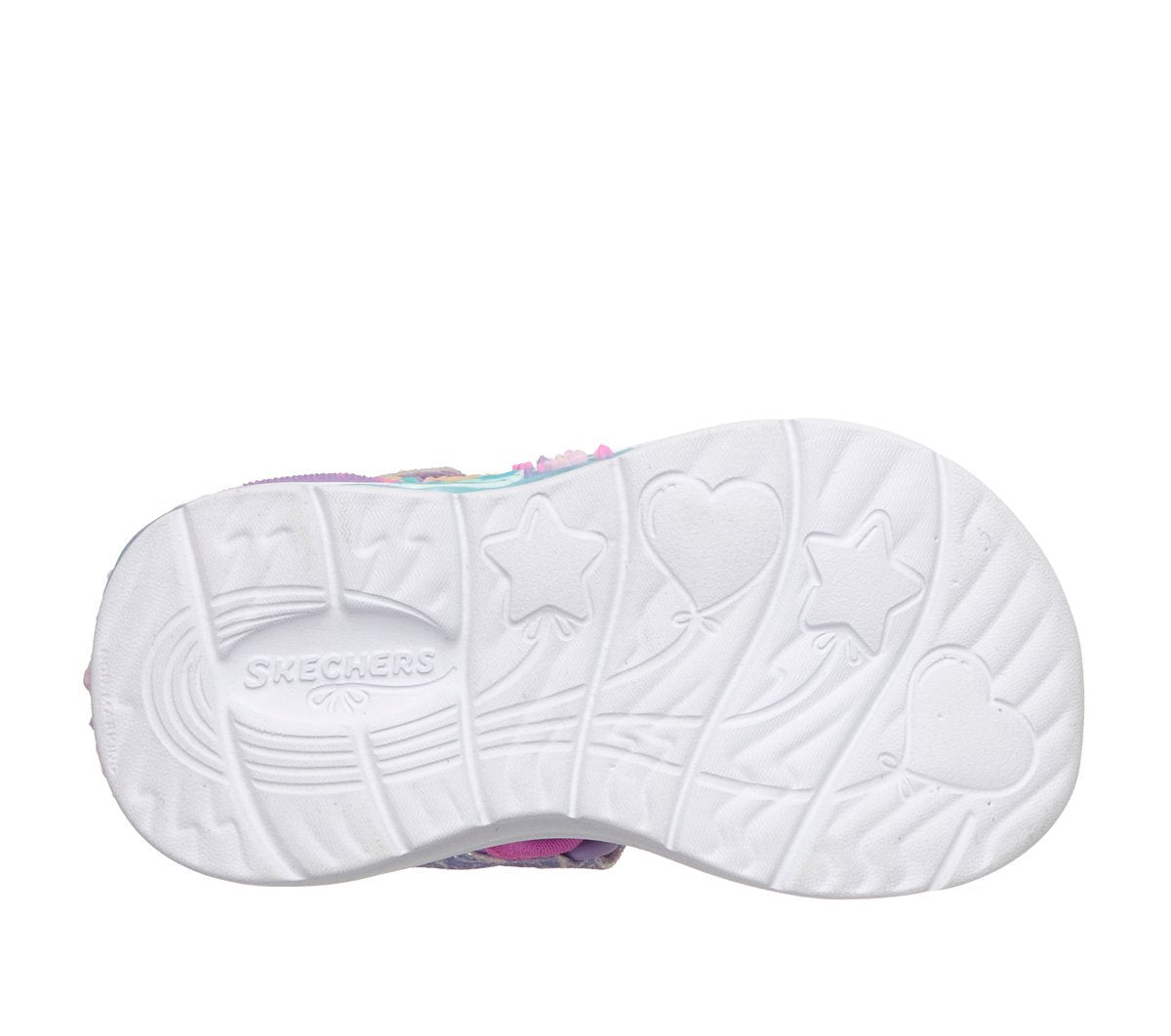 S-Lights: Mermaid Dreams Sandal - Marina Bliss Kids Skechers discount