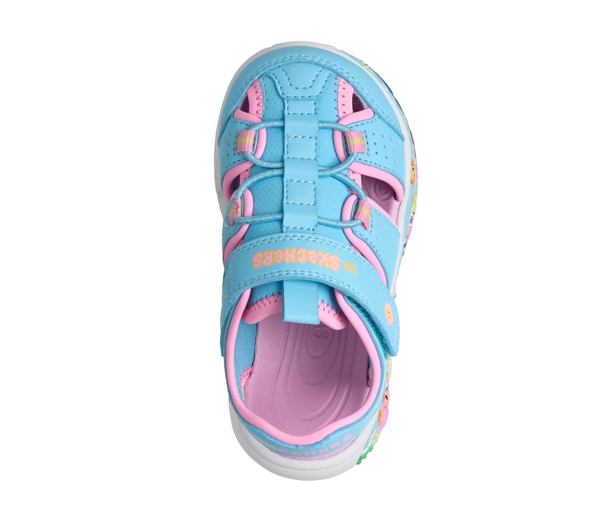 Play Scene Splash - Ocean Walk Kids Skechers on sale