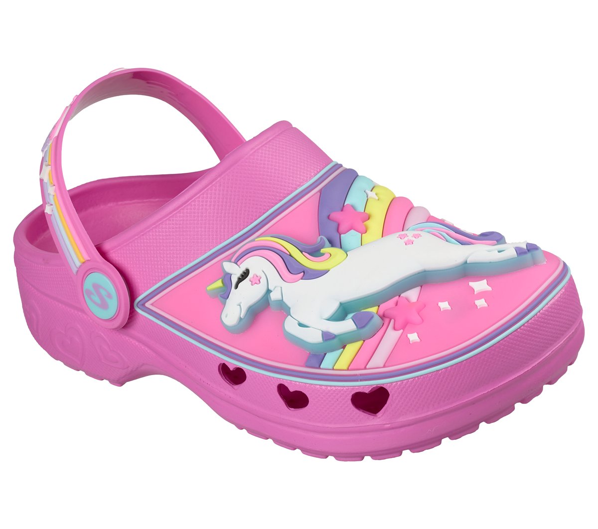 Foamies: Heart Charmer - Magic Glow Kids Skechers outlet