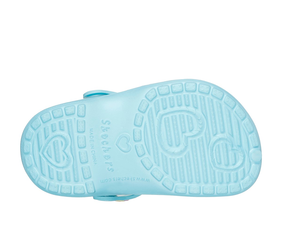 Foamies: Heart Charmer - Girly Land Kids Skechers us