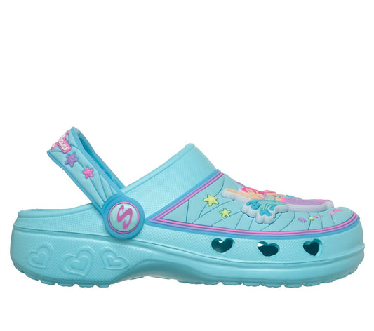 Foamies: Sweetheart - Wave Whisper Kids Skechers sale