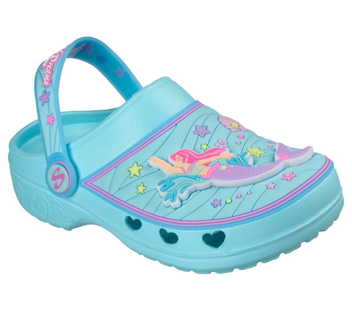 Foamies: Sweetheart - Wave Whisper Kids Skechers sale