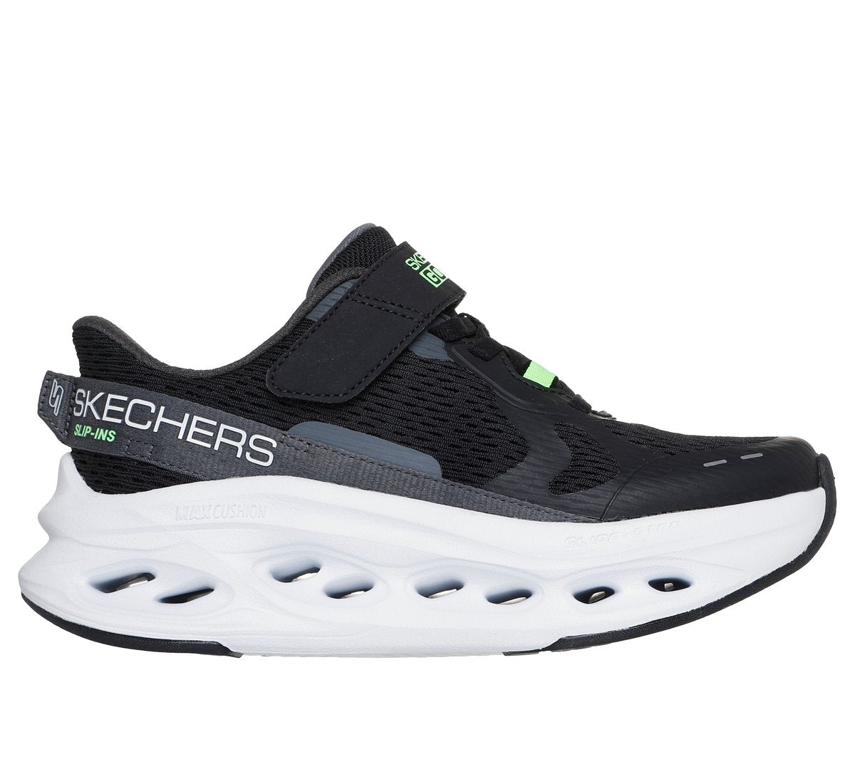 Slip-ins: Max Cushioning Glide-Step Kids Skechers discount