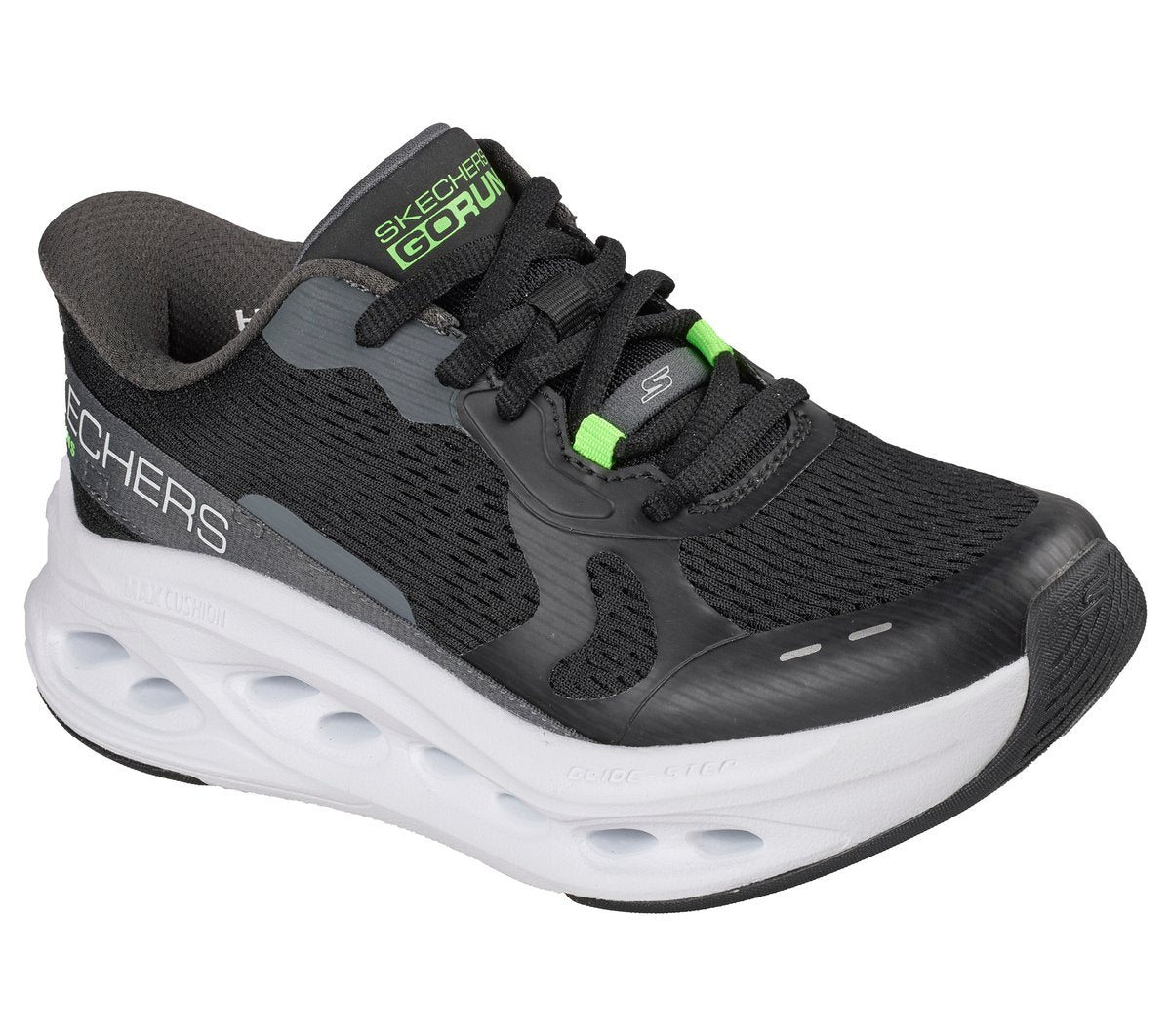 Slip-ins: Max Cushioning Glide-Step - Advert Kids Skechers outlet