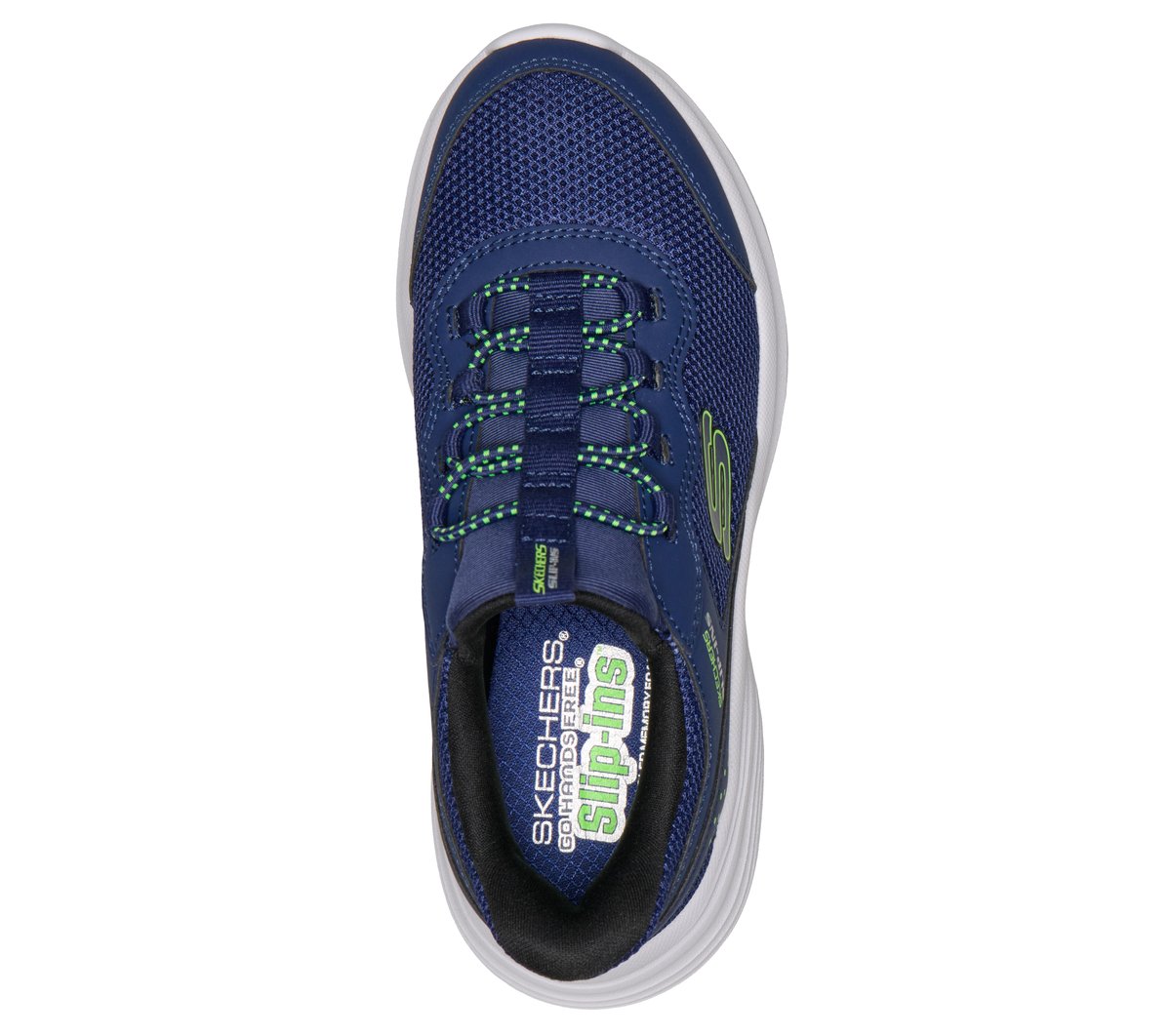 Slip-ins: Bounder Pro Kids Skechers on sale