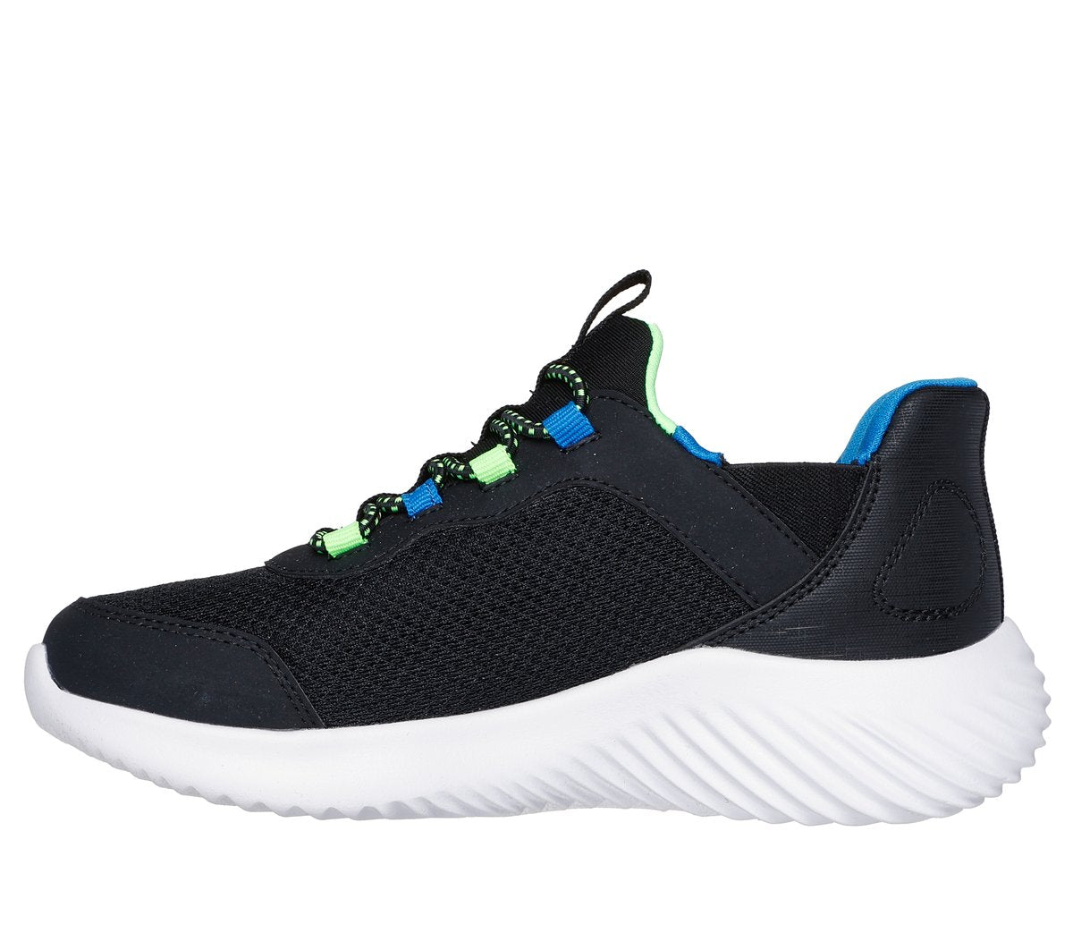Slip-ins: Bounder - Brisk-Burst Kids Skechers for sale