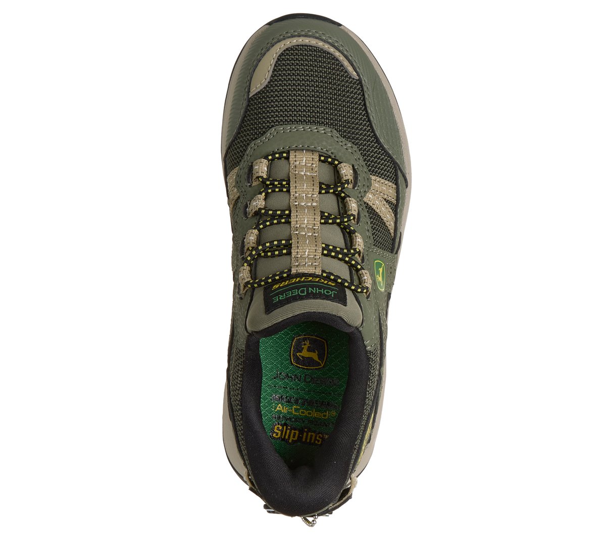 Slip-ins John Deere: Storm Blazer - Tractor-Squad Kids Skechers us