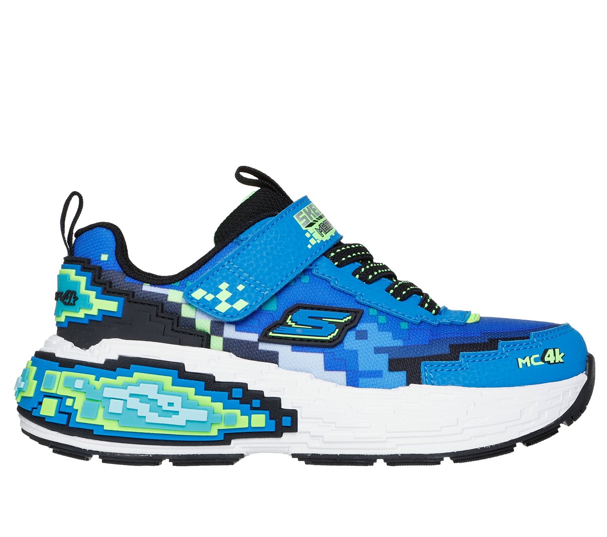 Mega-Craft 4K Kids Skechers discount
