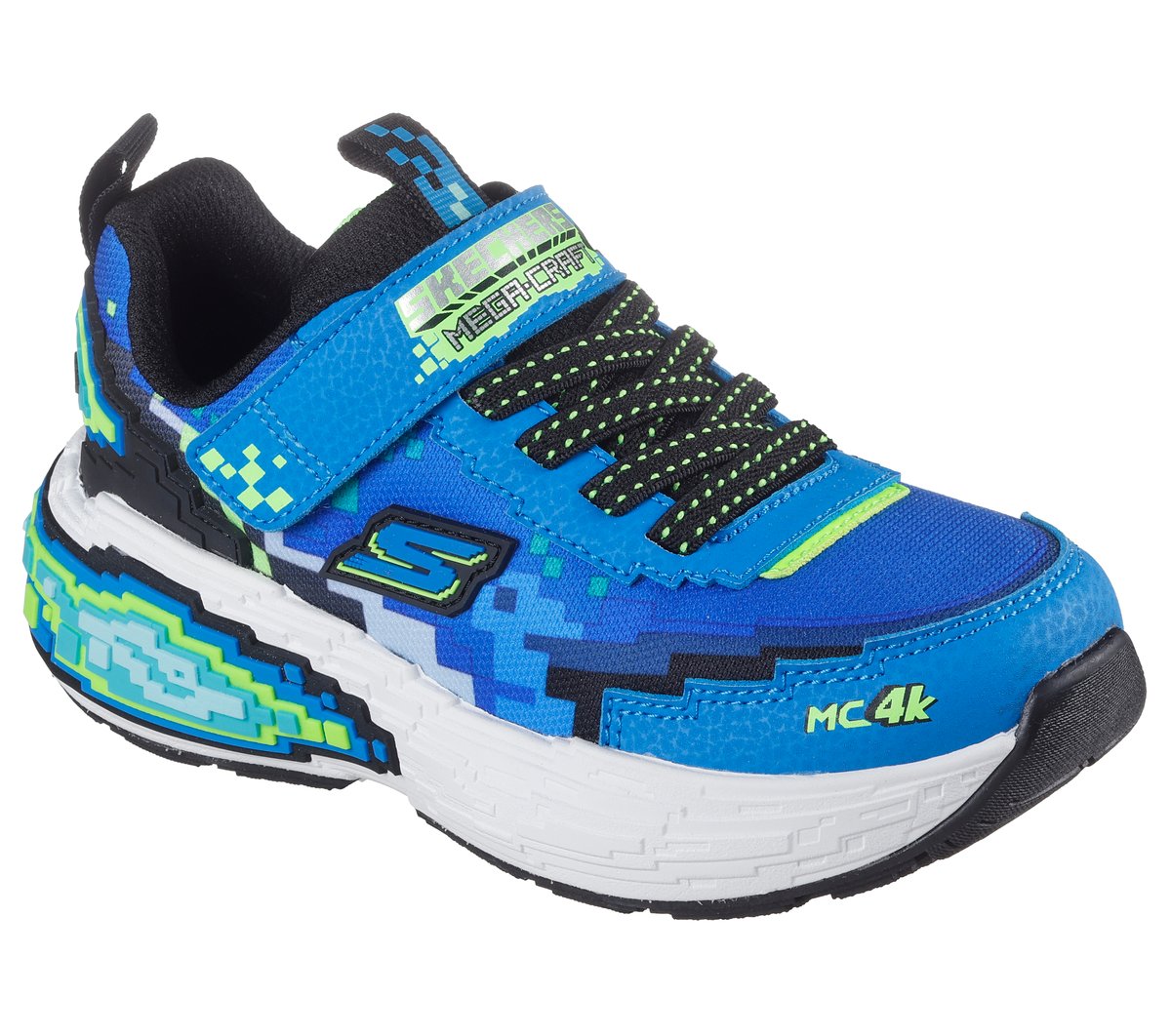 Mega-Craft 4K Kids Skechers discount