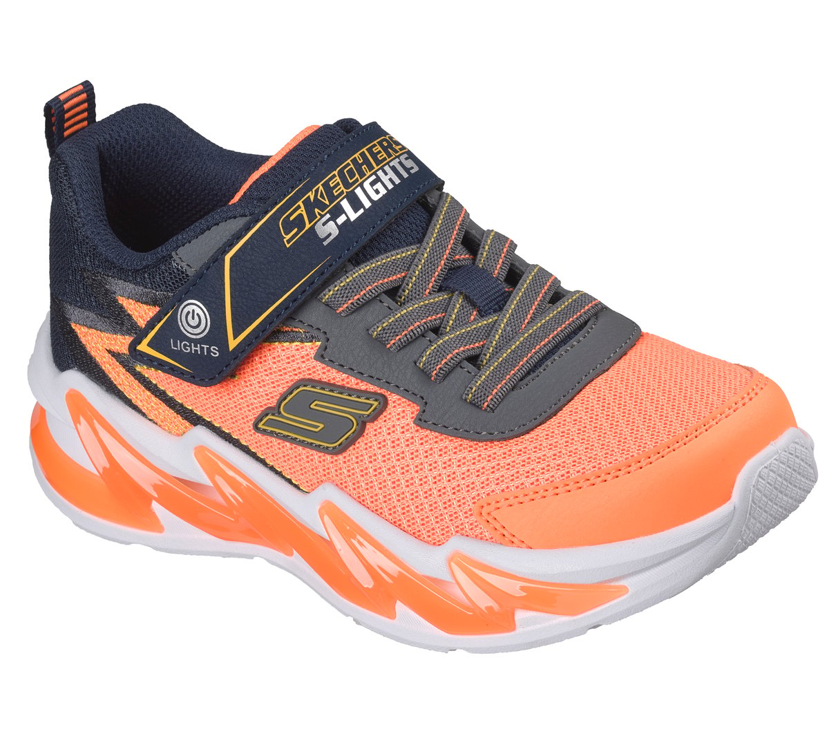 S-Lights: Light-Surge Kids Skechers outlet
